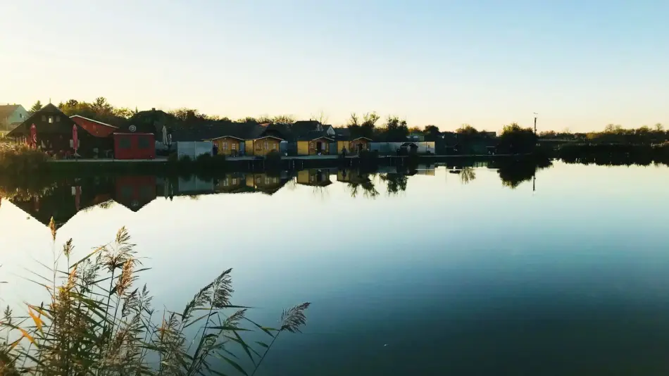 Fertőzug Horgász és Szabadidőpark, Székesfehérvár