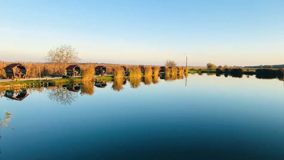 Fertőzug Horgász és Szabadidőpark, Székesfehérvár