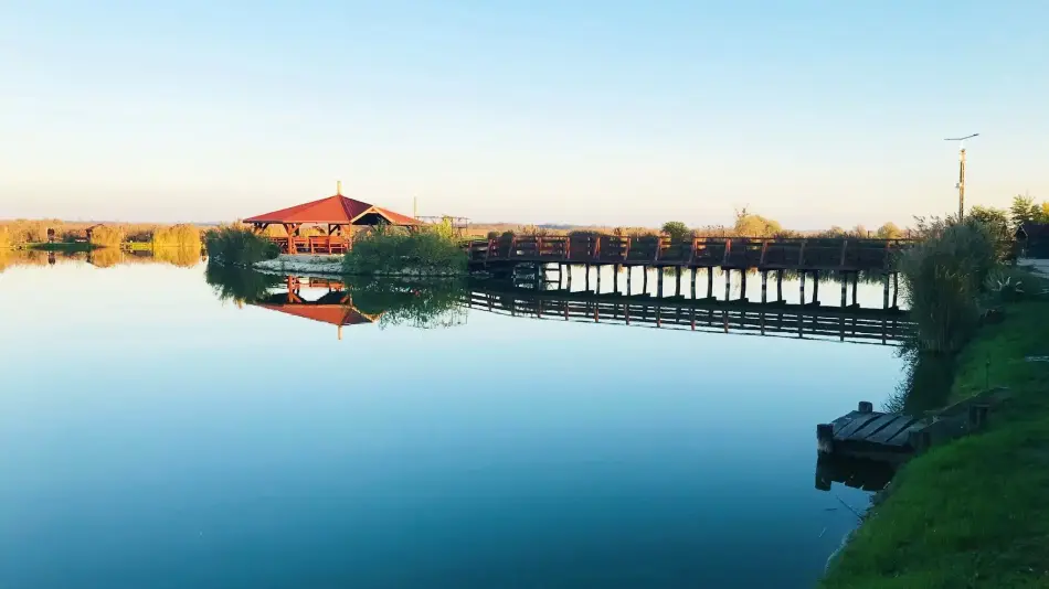 Fertőzug Horgász és Szabadidőpark, Székesfehérvár