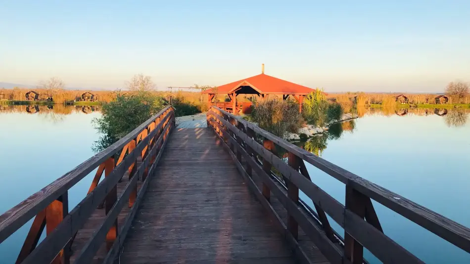 Fertőzug Horgász és Szabadidőpark, Székesfehérvár