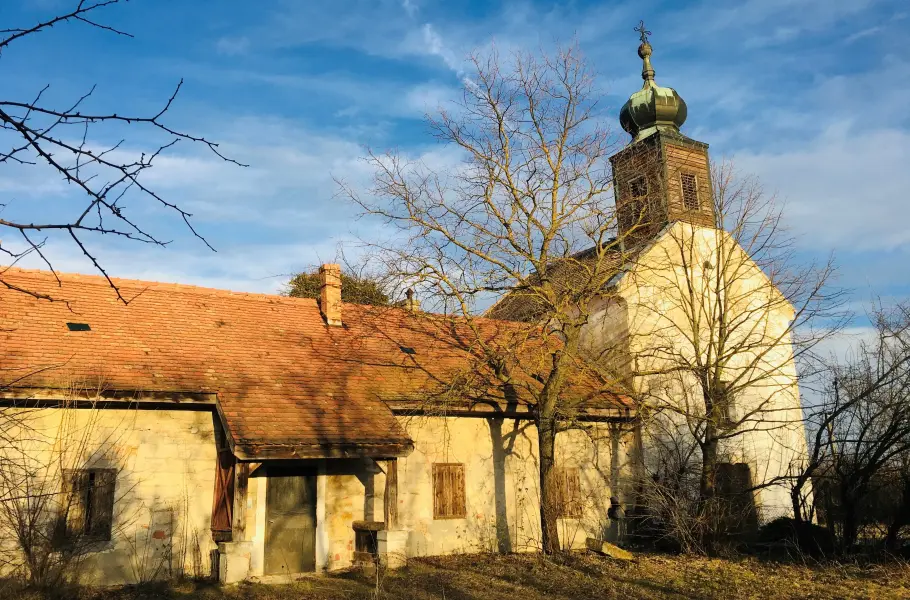 Botpusztai kápolna, Etyek