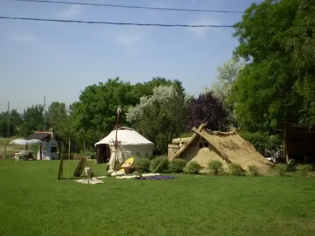 Csiki Pihenőkert, Budaörs