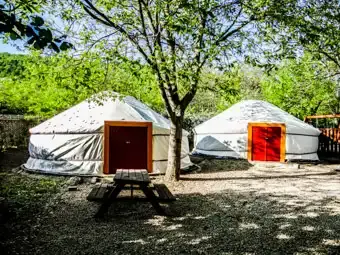 Csiki Pihenőkert, Budaörs