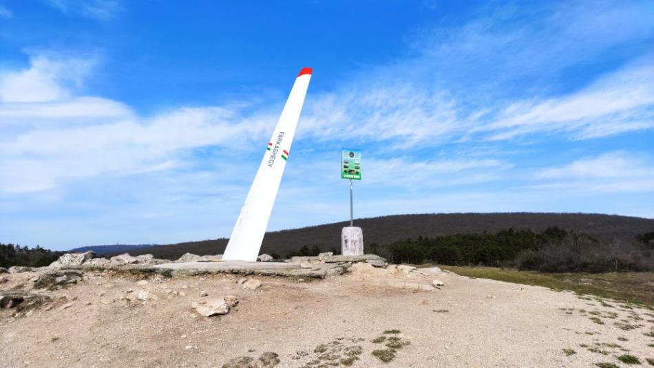 Gubóvirág Tanösvény, Budaörs