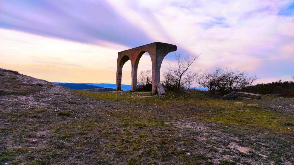 Gubóvirág Tanösvény, Budaörs