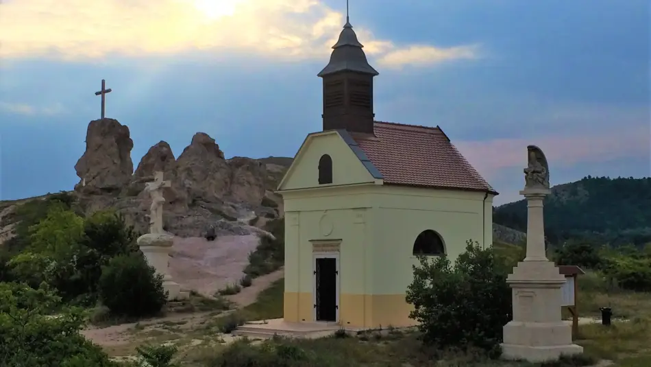 Kőhegyi kápolna, Budaörs