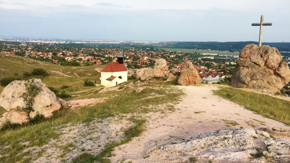 Kőhegyi kápolna, Budaörs