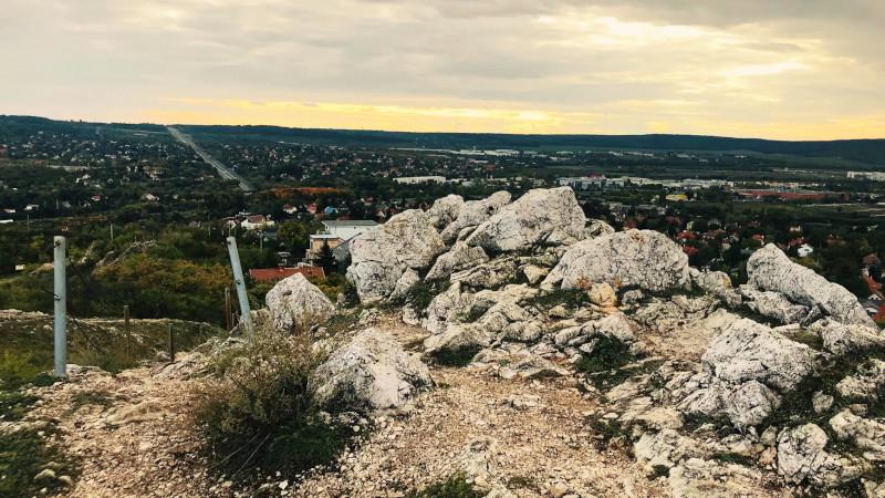 Naprózsa Botanikai Tanösvény, Budaörs