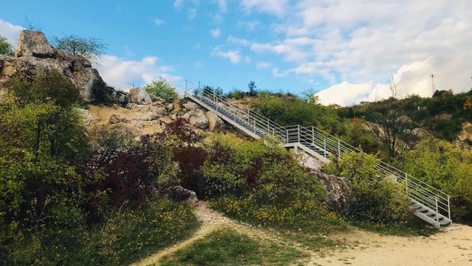 Naprózsa Botanikai Tanösvény, Budaörs