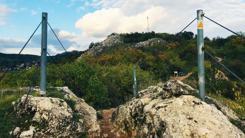 Naprózsa Botanikai Tanösvény, Budaörs