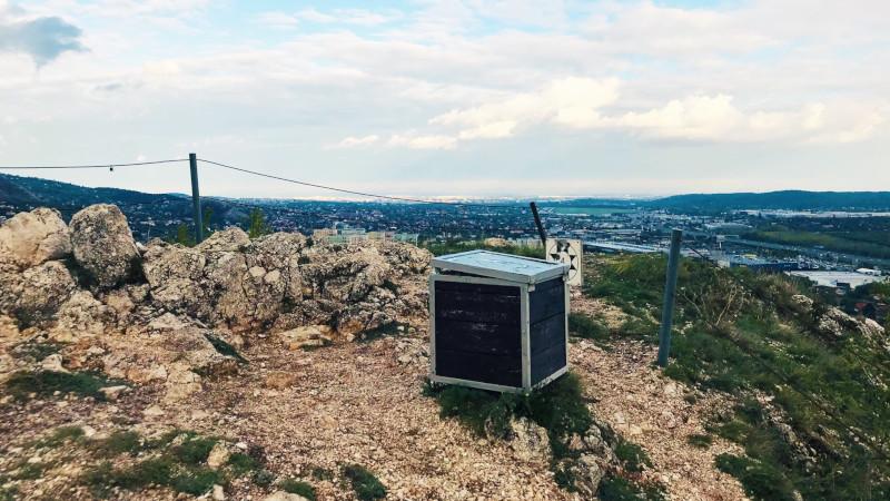 Naprózsa Botanikai Tanösvény, Budaörs