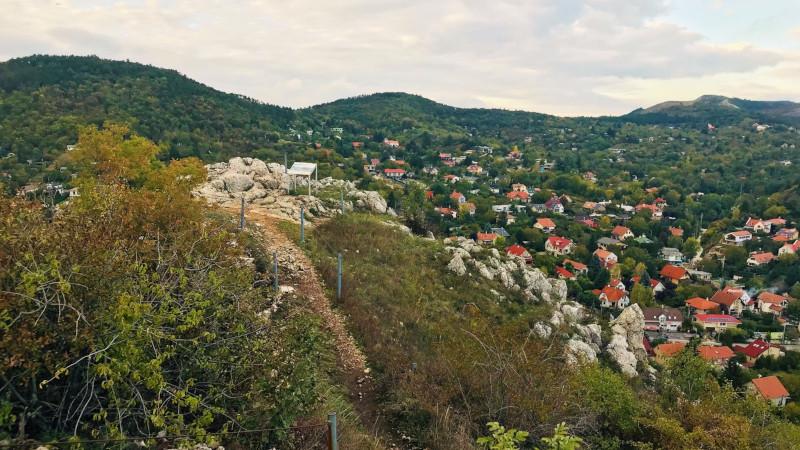 Naprózsa Botanikai Tanösvény, Budaörs