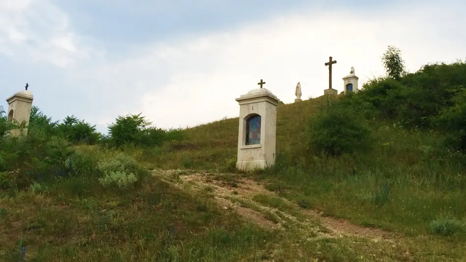 Budaörsi Kálvária, Budaörs