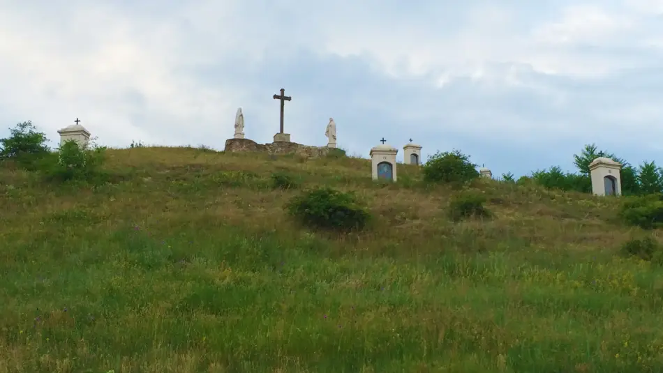 Budaörsi Kálvária, Budaörs