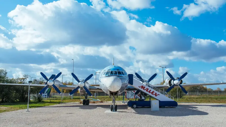 Aeropark, Budapest