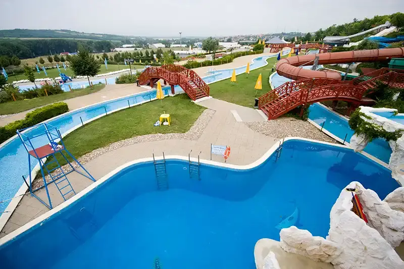 Aquarena Mogyoródi Vízipark, Mogyoród