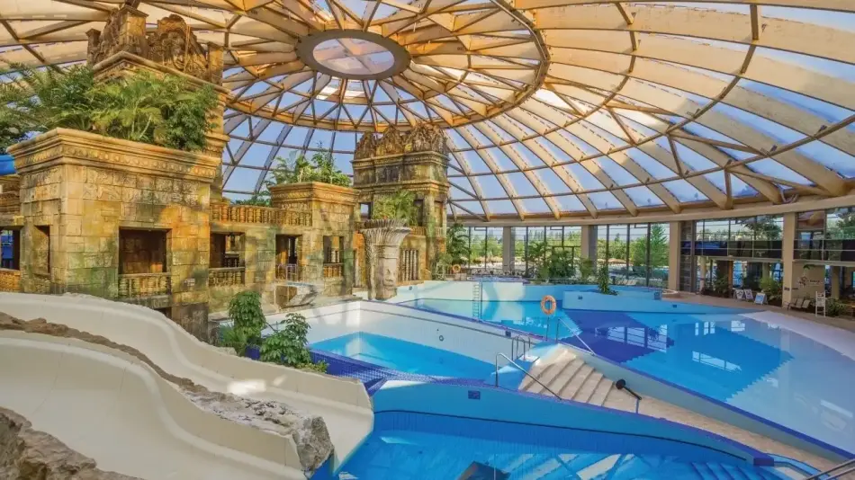 Aquaworld Vízibirodalom, Budapest