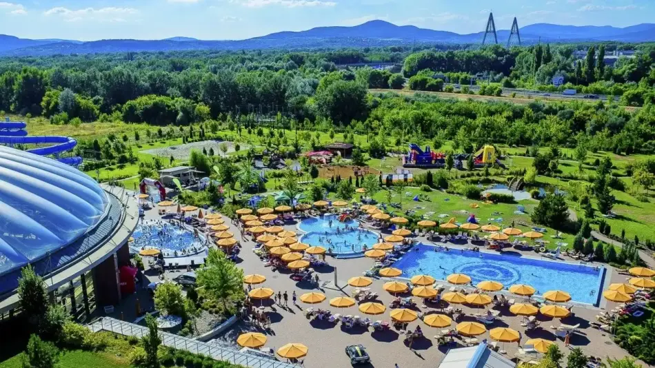 Aquaworld Vízibirodalom, Budapest