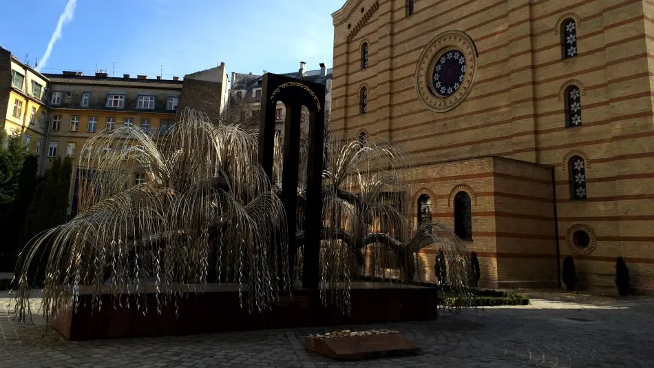 Dohány utcai Zsinagóga, Budapest