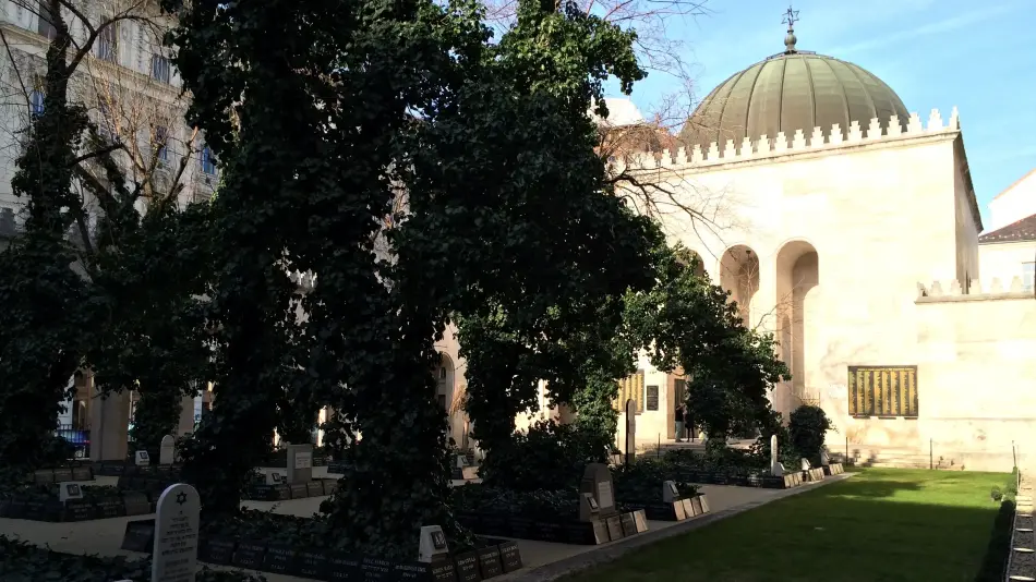 Dohány utcai Zsinagóga, Budapest