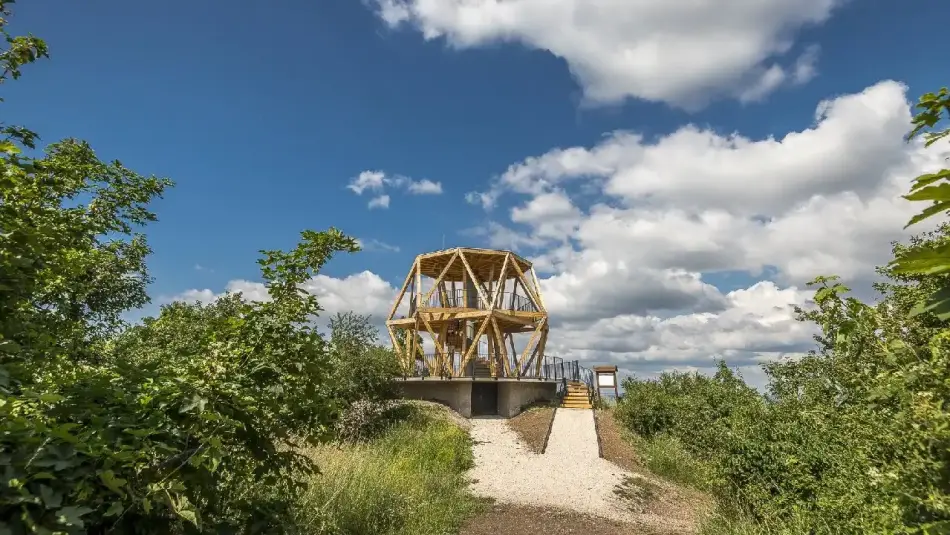 Guckler Károly-kilátópont, Budapest