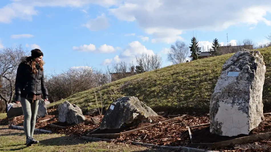 Kőpark tanösvény, Budapest