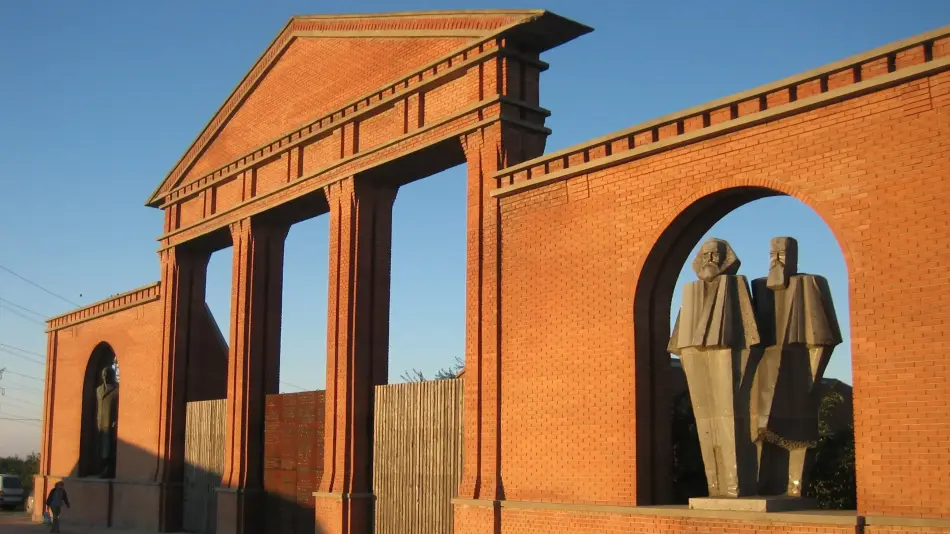 Memento Park, Budapest