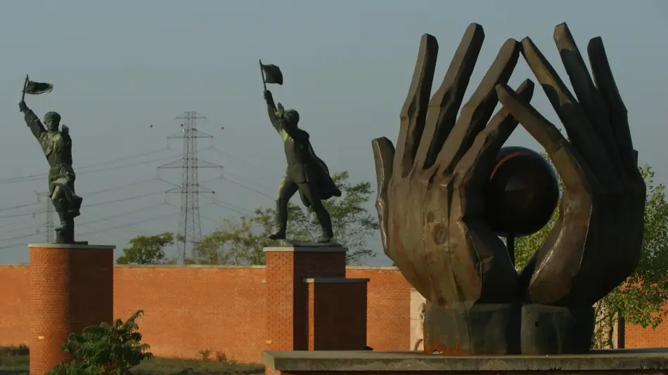 Memento Park, Budapest