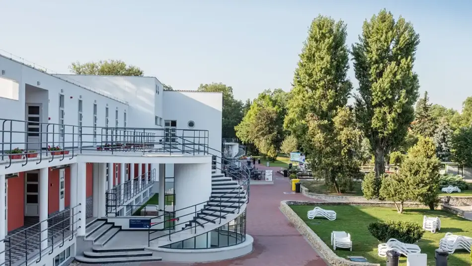 Palatinus Strand, Budapest