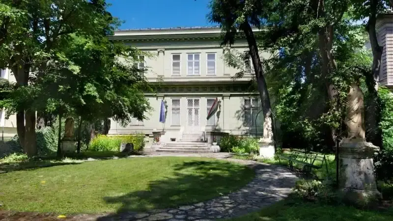 Ráth György-villa, Budapest