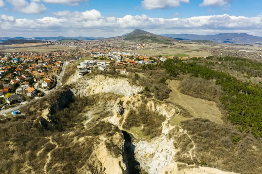 Rókahegyi kőfejtő, Budapest