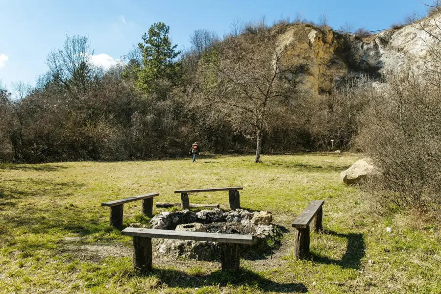 Rókahegyi kőfejtő, Budapest