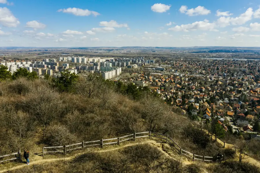 Rókahegyi kőfejtő, Budapest