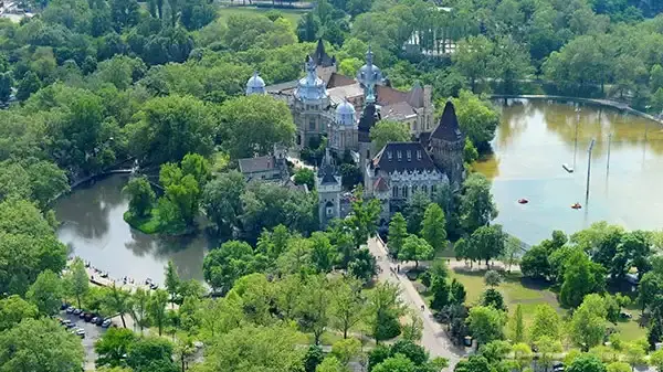 Városliget, Budapest