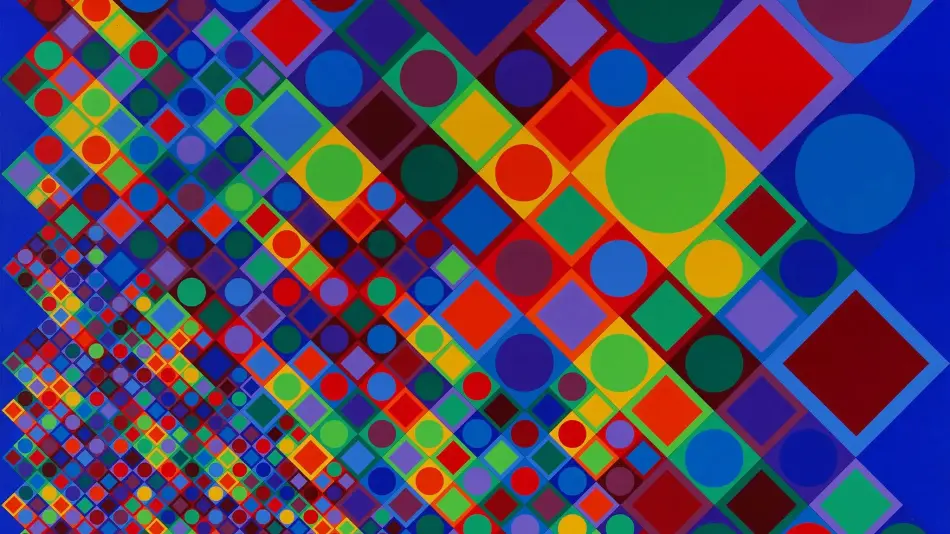 Vasarely Múzeum, Budapest