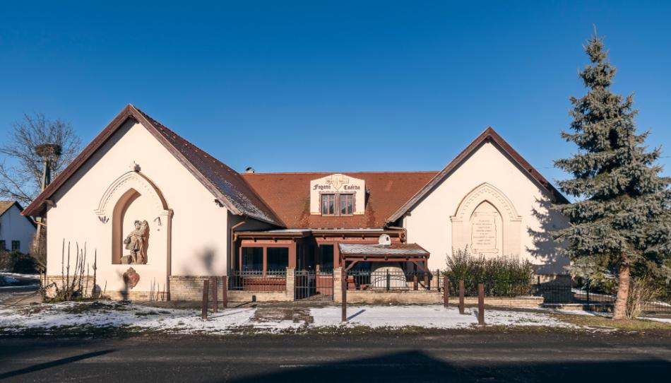 Feelgood House, Nőtincs