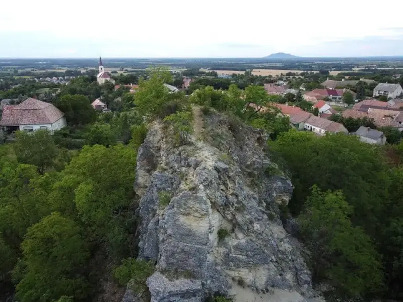 Kőkatlan tanösvény, Csabrendek