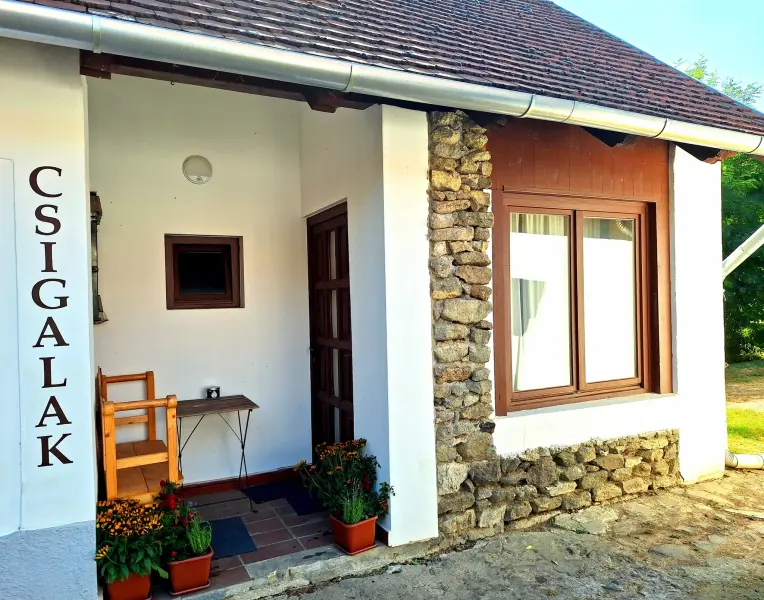 CSIGALAK apartman, Kapolcs