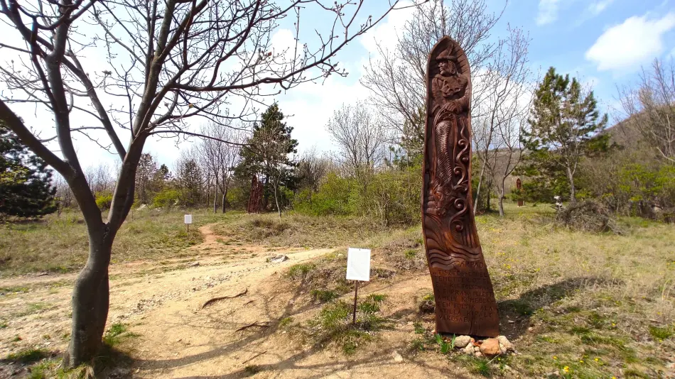 Csillagösvény, Pilisszántó