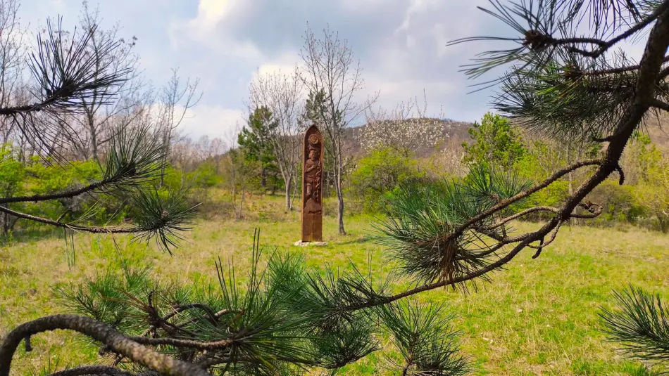 Csillagösvény, Pilisszántó