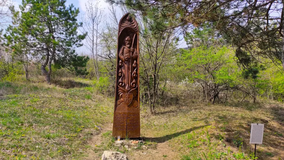 Csillagösvény, Pilisszántó