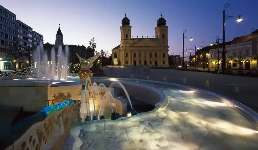 Hotel Nagyerdő, Debrecen