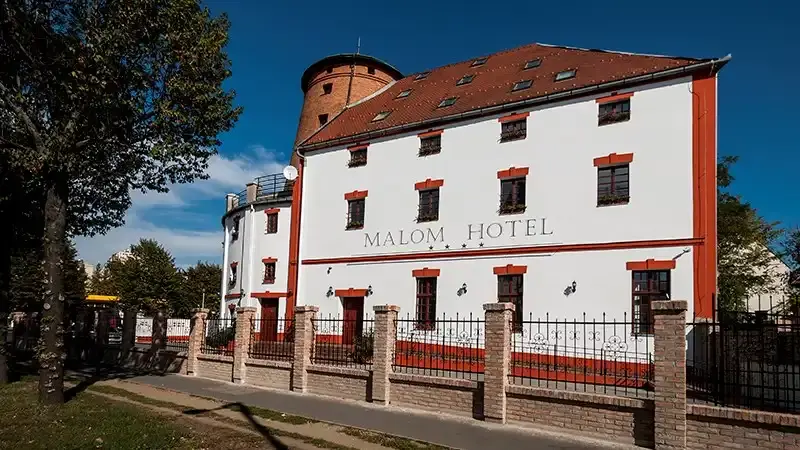 Malom Hotel, Debrecen