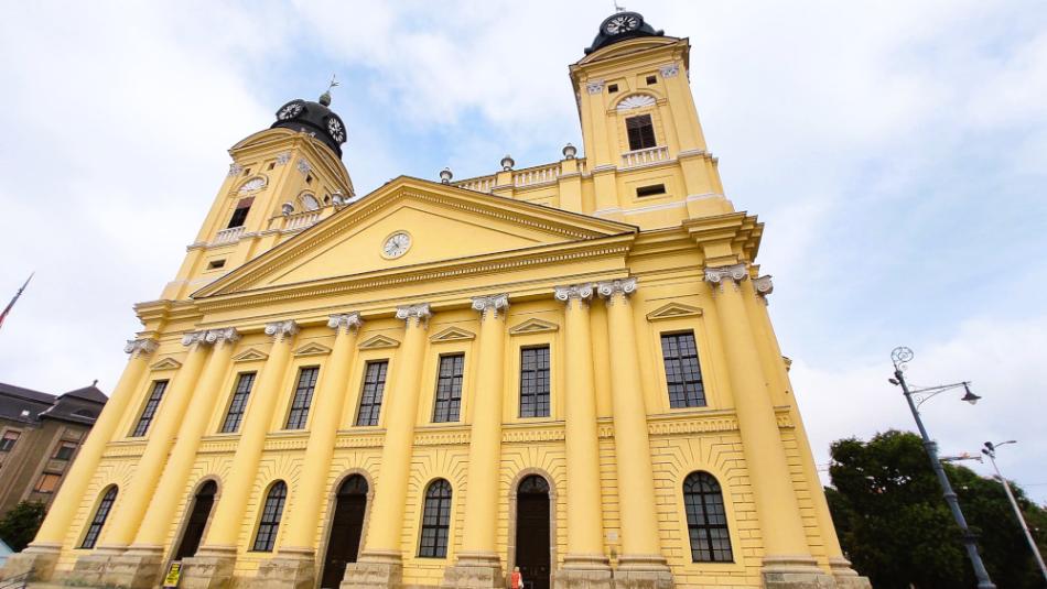 Református Nagytemplom, Debrecen