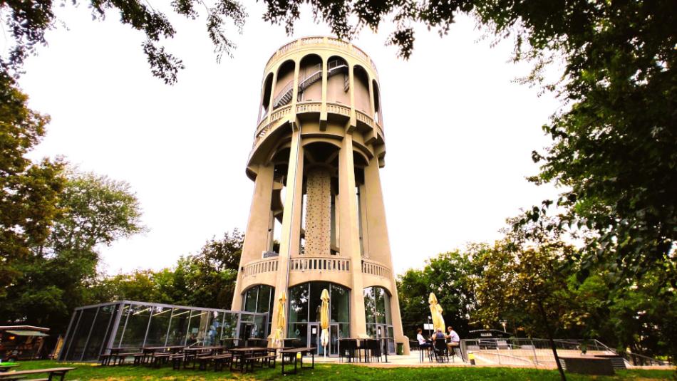 Nagyerdei Víztorony, Debrecen