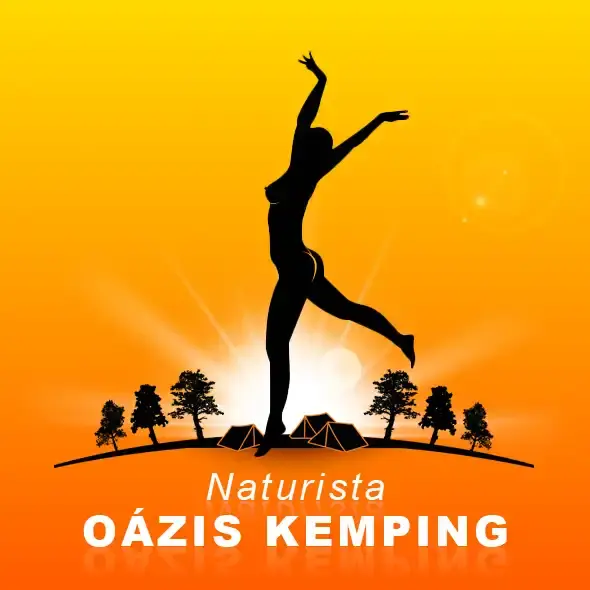 Naturista Oázis Kemping, Délegyháza