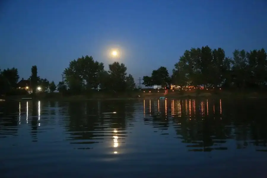 Naturista Oázis Kemping, Délegyháza