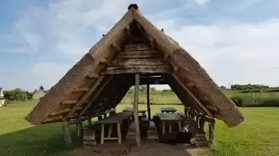 Dinnyési Várpark és Skanzen, Gárdony