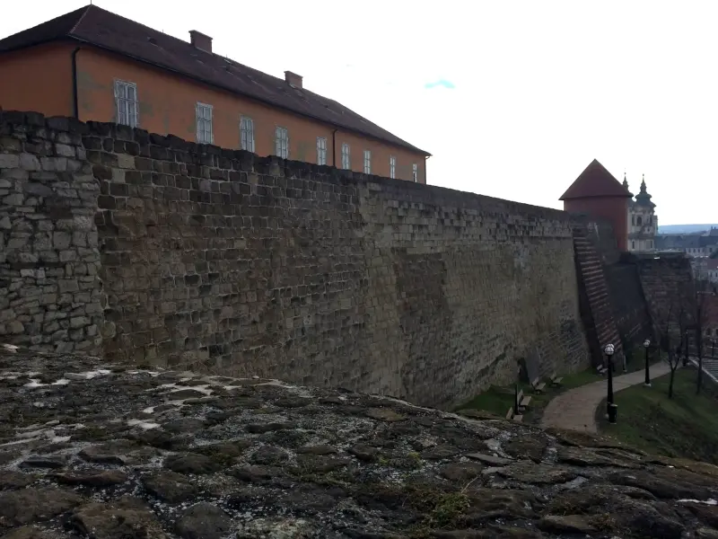 Dobó István Vármúzeum, Eger