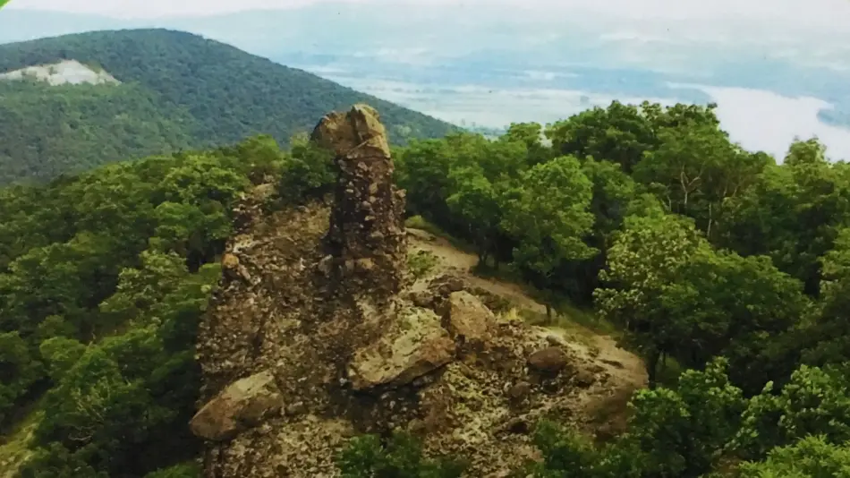 Dobogó-kő, Föld szív csakra (zarándokhely), Pilisszentkereszt